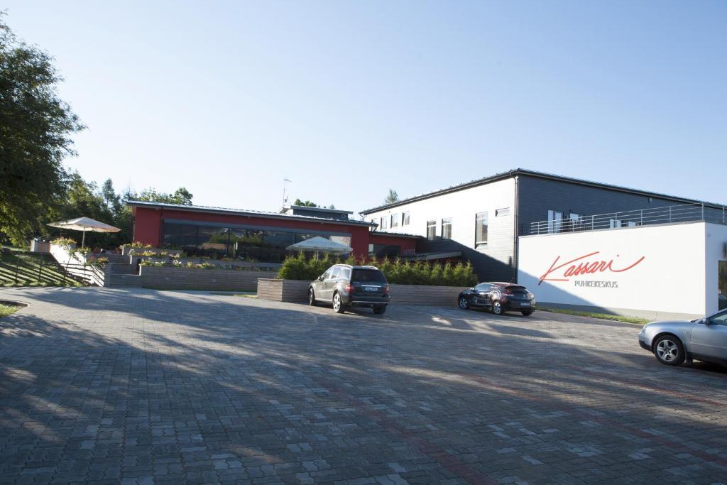 Kassari Puhkekeskus Hotel Kaina Exterior photo